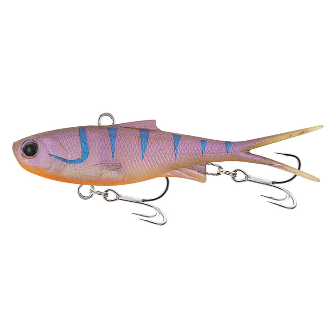 Samaki Vibelicious Fork 85mm 14g Soft Vibe Fishing Lures