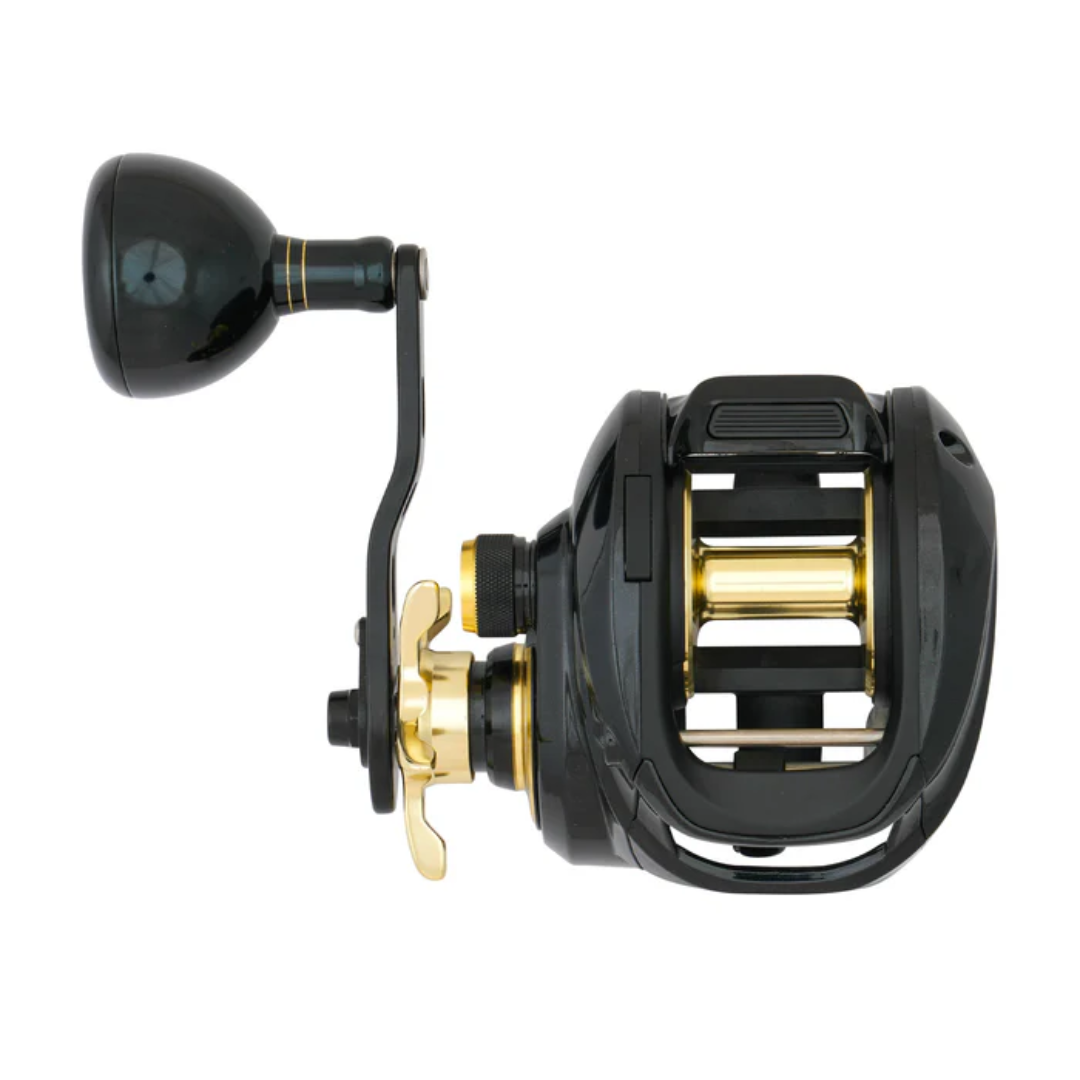 Samaki Zephyr HD 300-P Baitcast Fishing Reel 