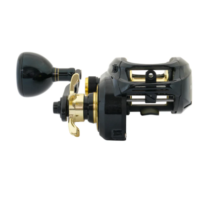 Samaki Zephyr HD 300-P Baitcast Fishing Reel 