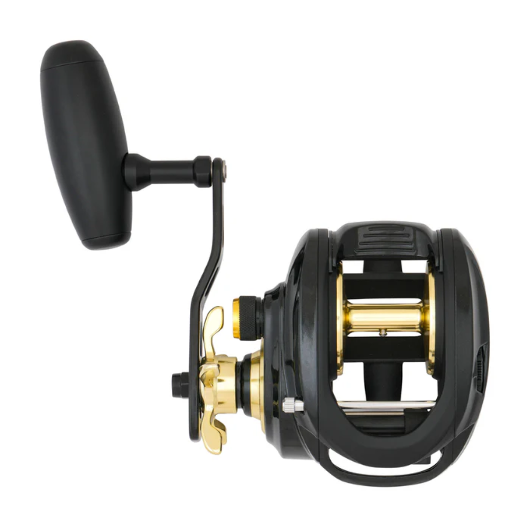 Samaki Zephyr HD 400H-P Baitcast Fishing Reel