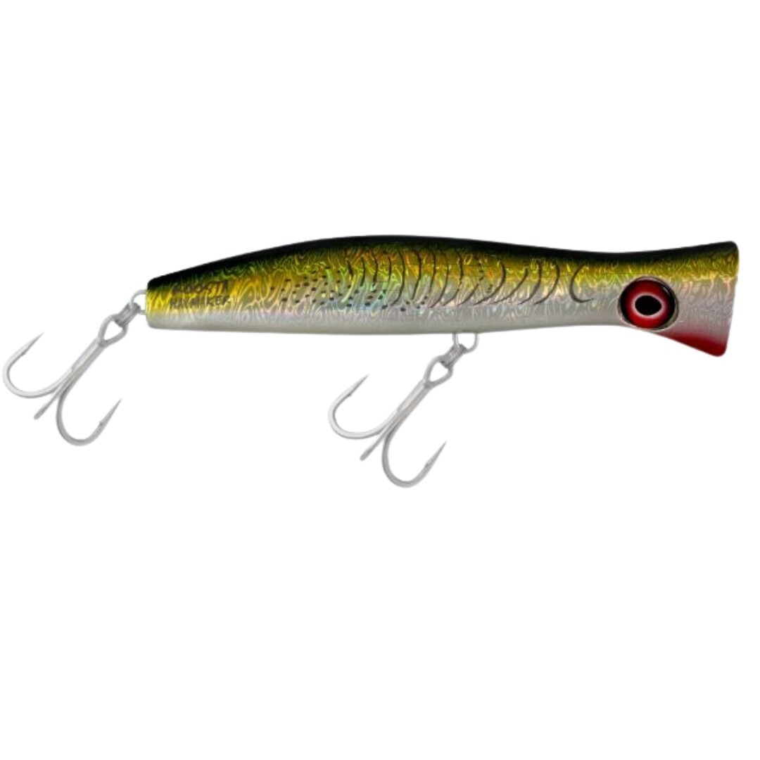 Halco Haymaker Roosta Popper 195mm KO Fishing Lure-Otto's  Tackle World