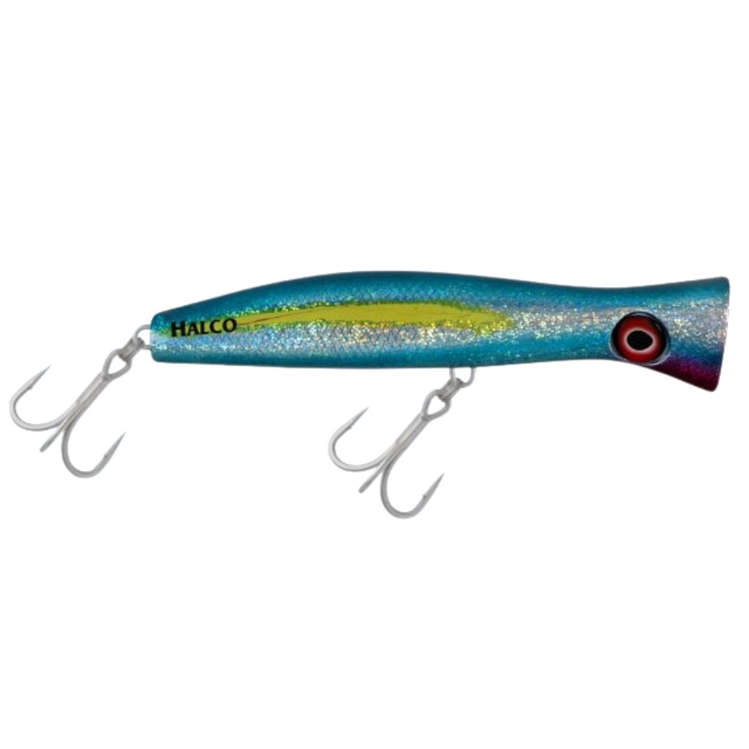 Halco Haymaker Roosta Popper 195mm KO Fishing Lure-Otto's  Tackle World