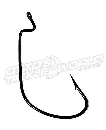 Gamakatsu Worm G-Lock Fishing Hooks-Otto's  Tackle World