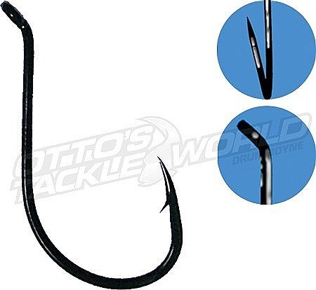 Gamakatsu Octopus Fishing Hooks Standard Pk-Otto's  Tackle World
