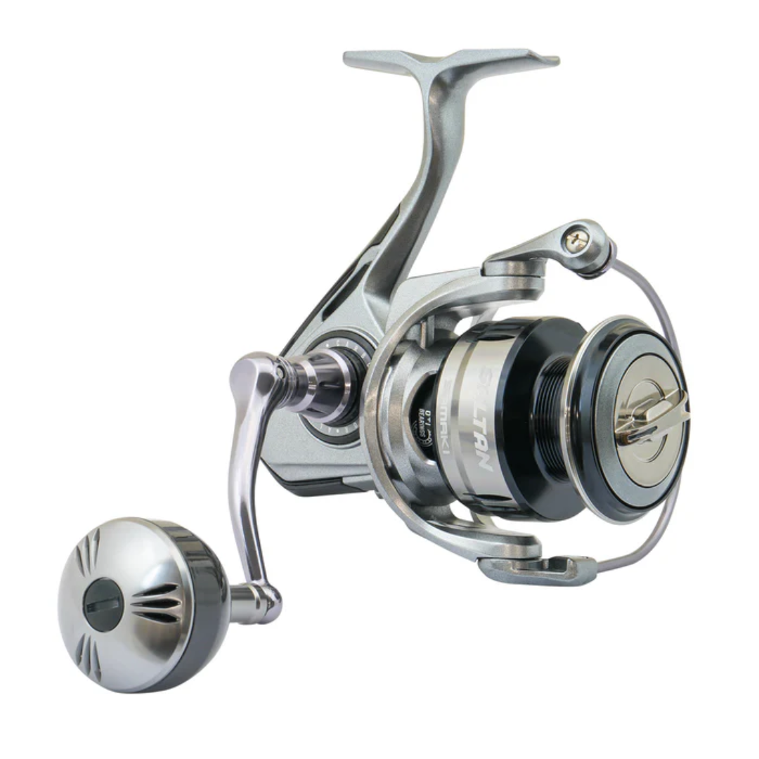 Samaki Saltan 6000 Spinning Fishing Reel 