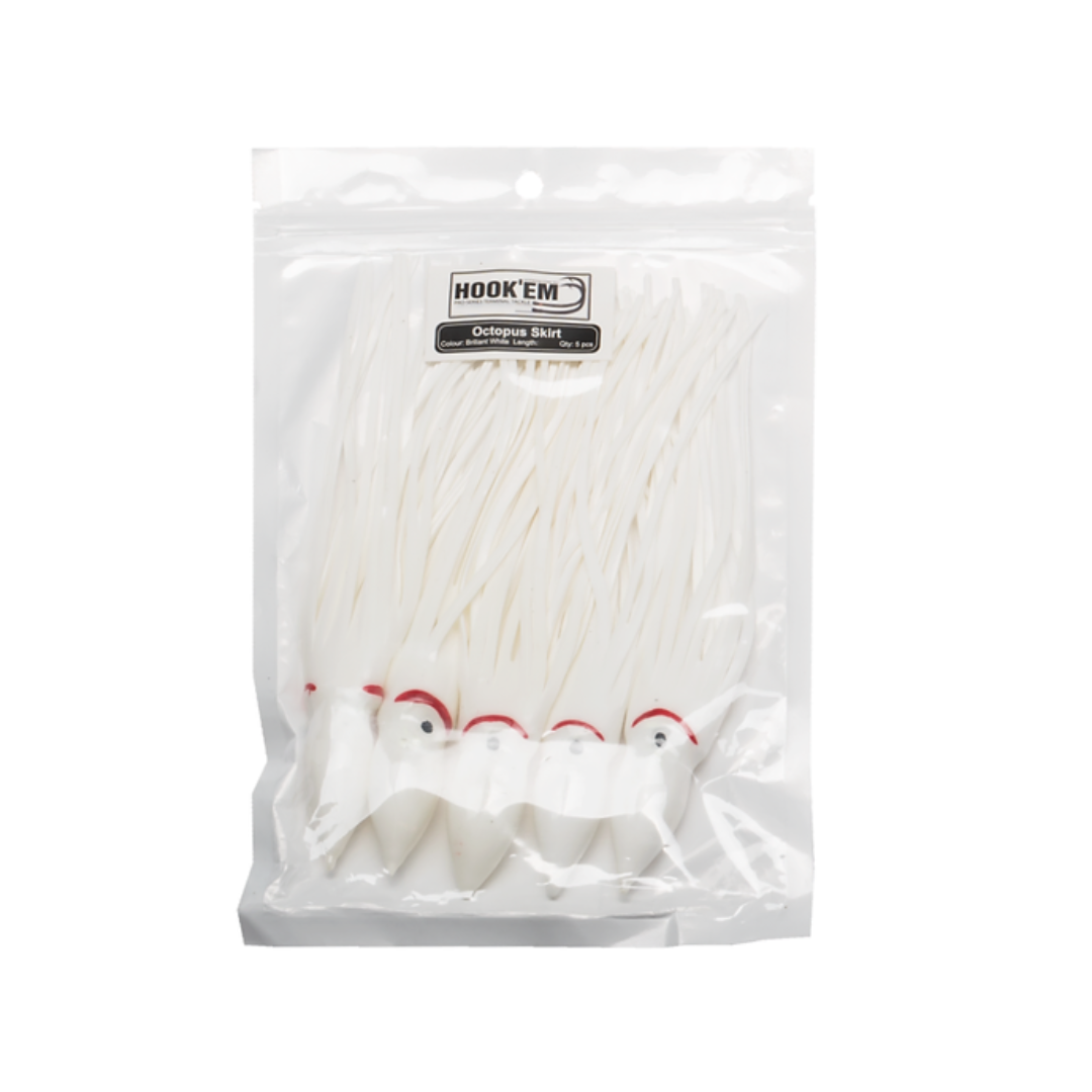 Hook'Em 8cm Octopus Skirt