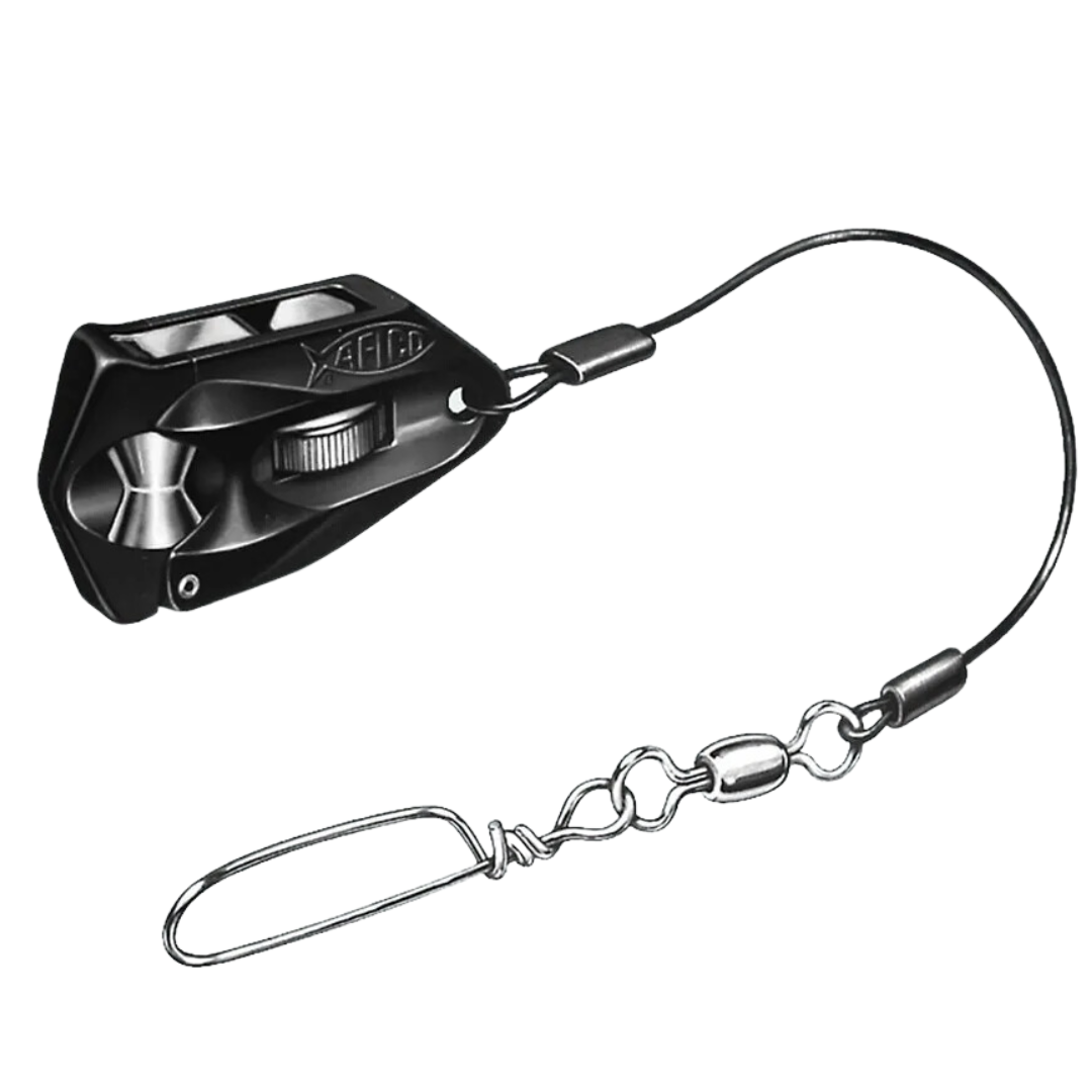 Roller Troller Flat-Line Clip