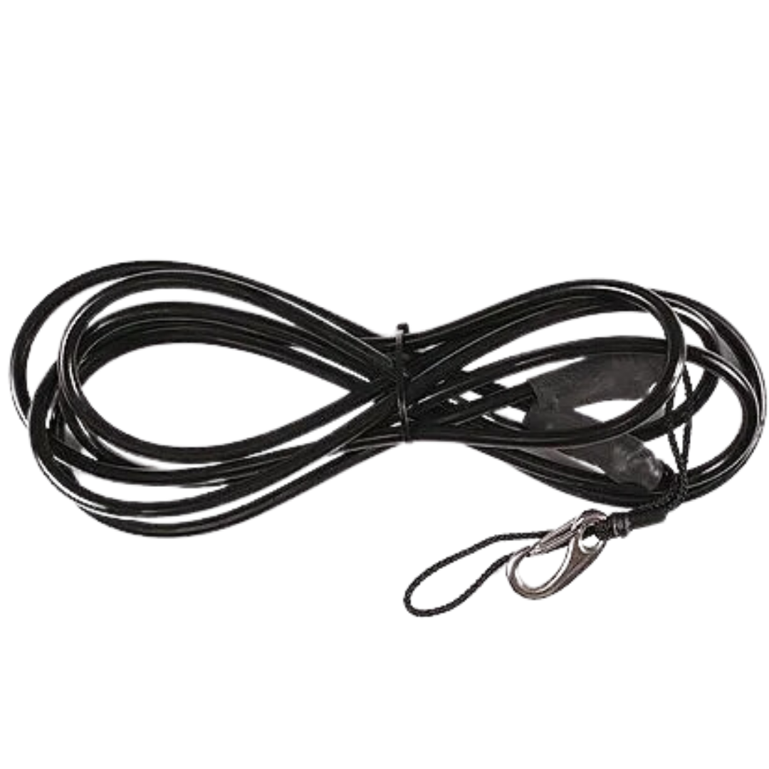 Black Pete Safety Lines Troll Straps-Otto's  Tackle World