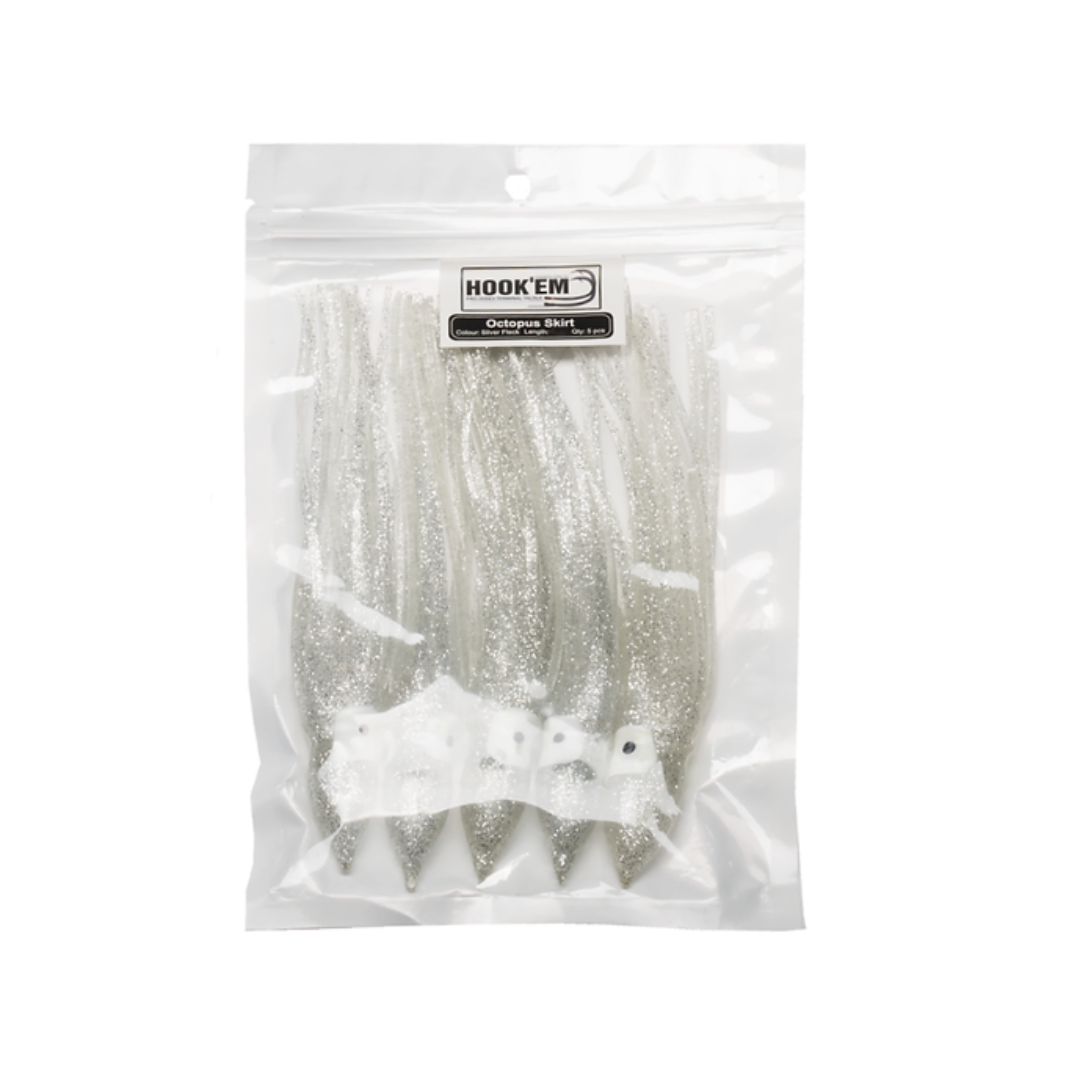 Hook'Em 12cm Octopus Skirt