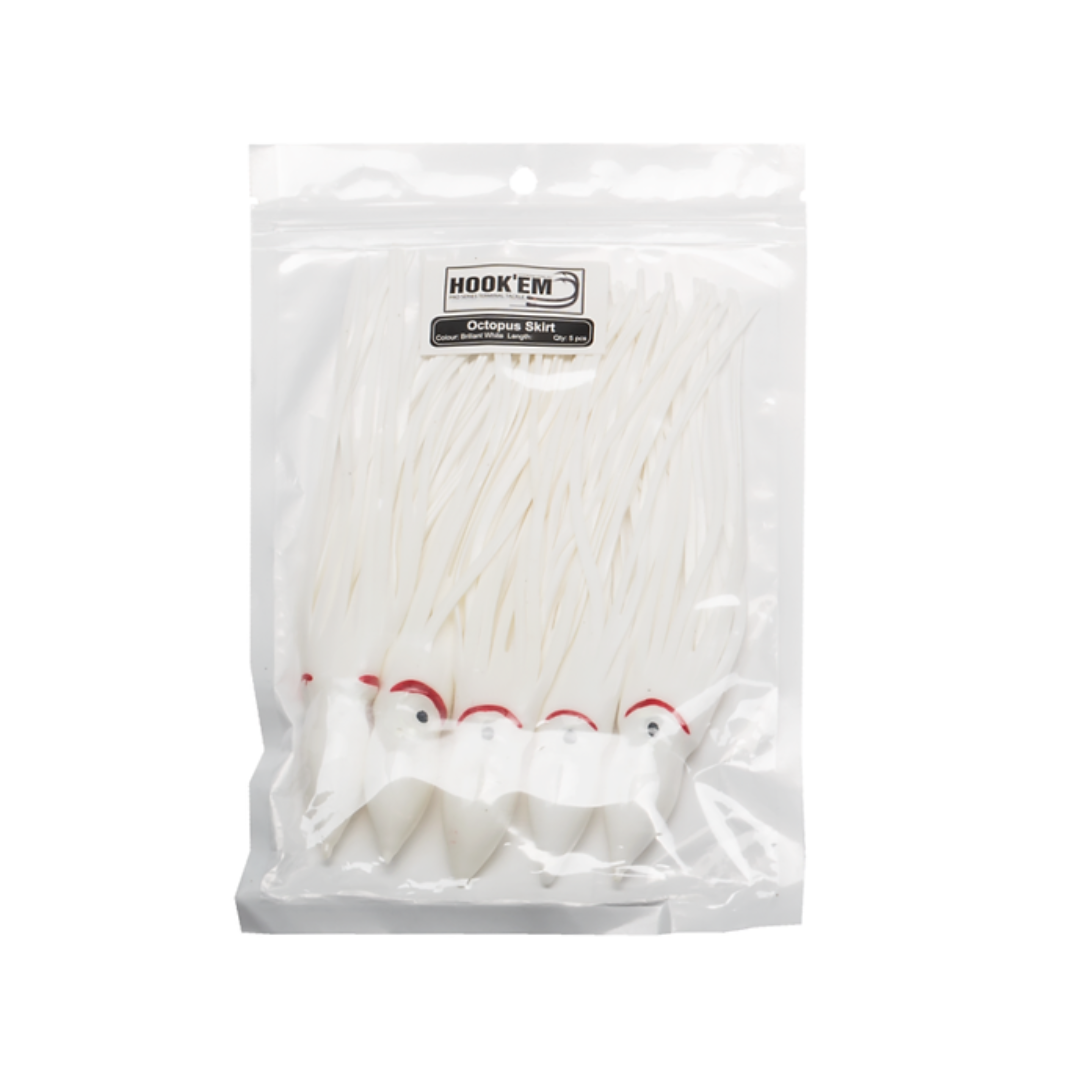 Hook'Em 12cm Octopus Skirt 