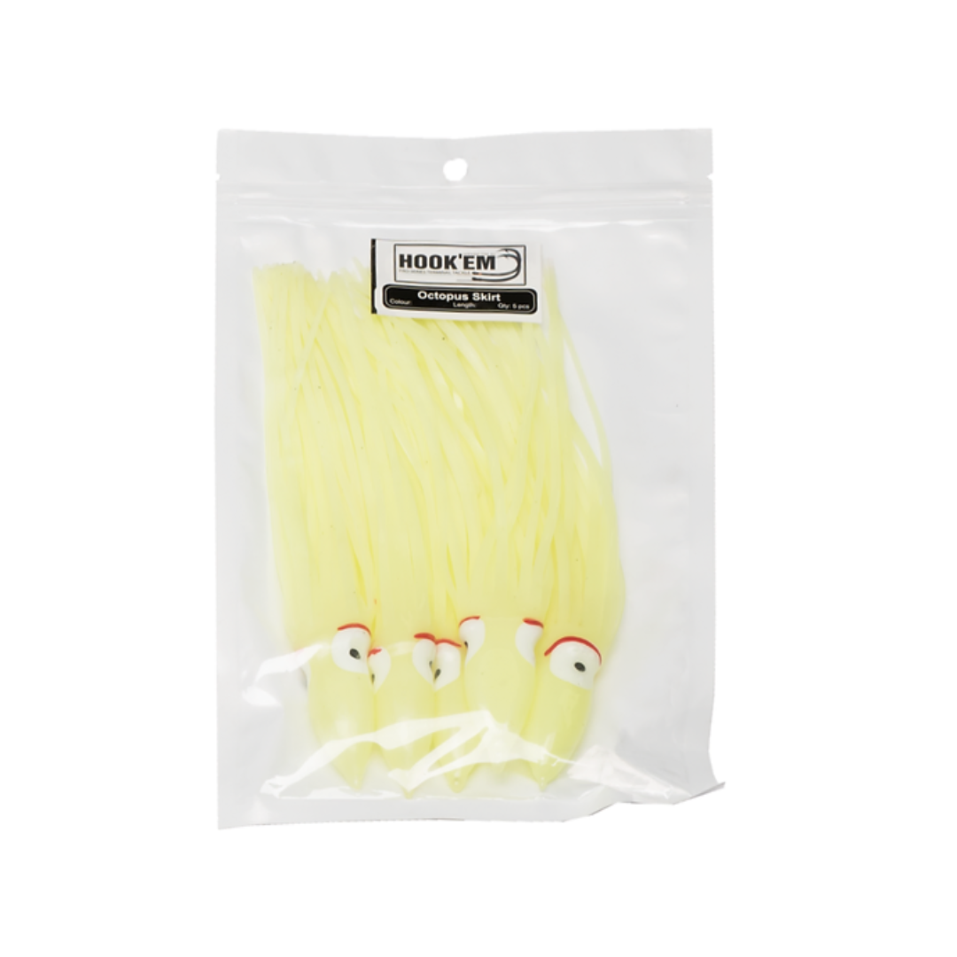 Hook'Em 12cm Octopus Skirt 