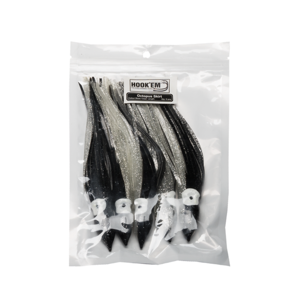 Hook'Em 12cm Octopus Skirt 
