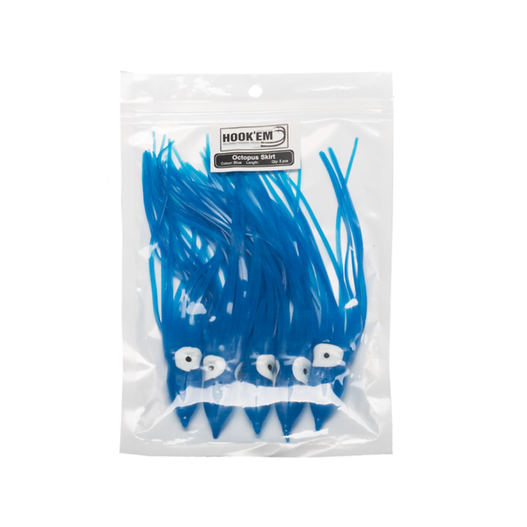 Hook'Em 12cm Octopus Skirt 