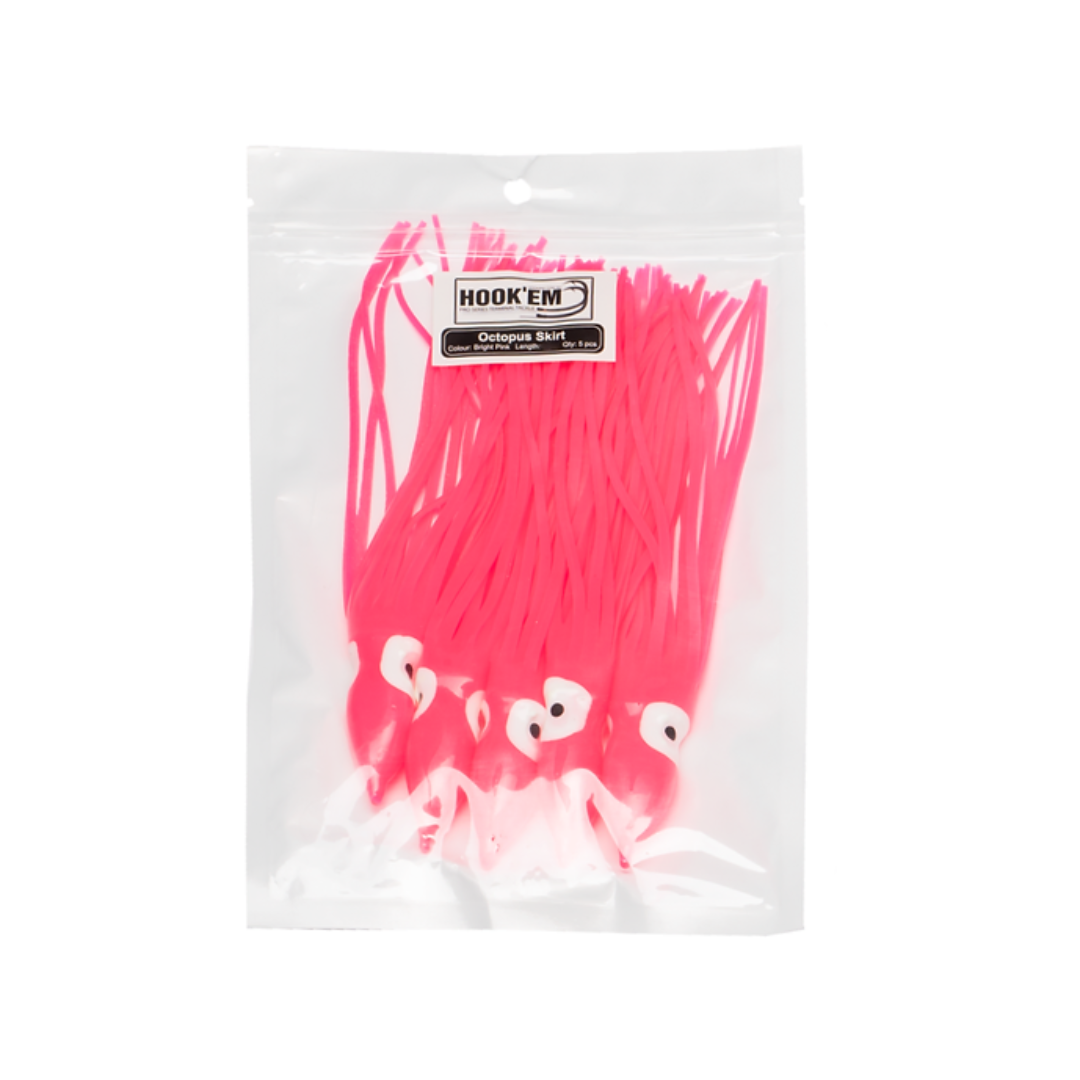 Hook'em 10cm Octopus Skirt 