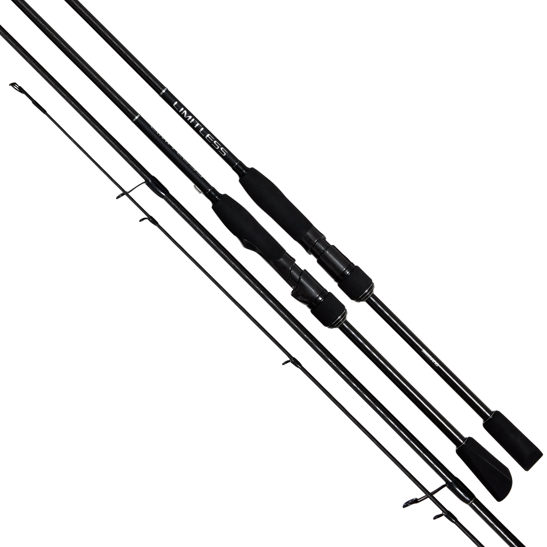 Shimano 26 Limitless Spinning Fishing Rod 