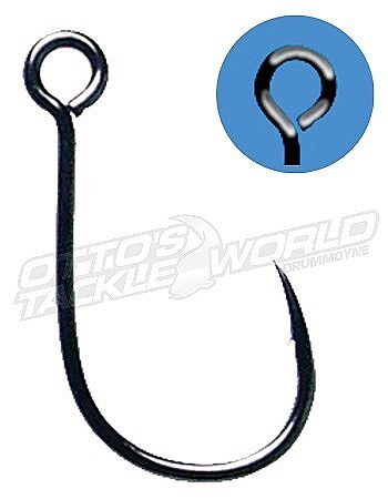 Gamakatsu Single Lure Fishing Hooks-Otto's  Tackle World