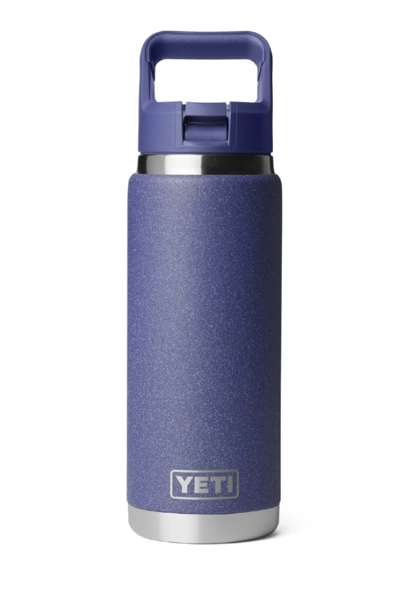 Yeti Rambler 26oz C Straw Bottle
