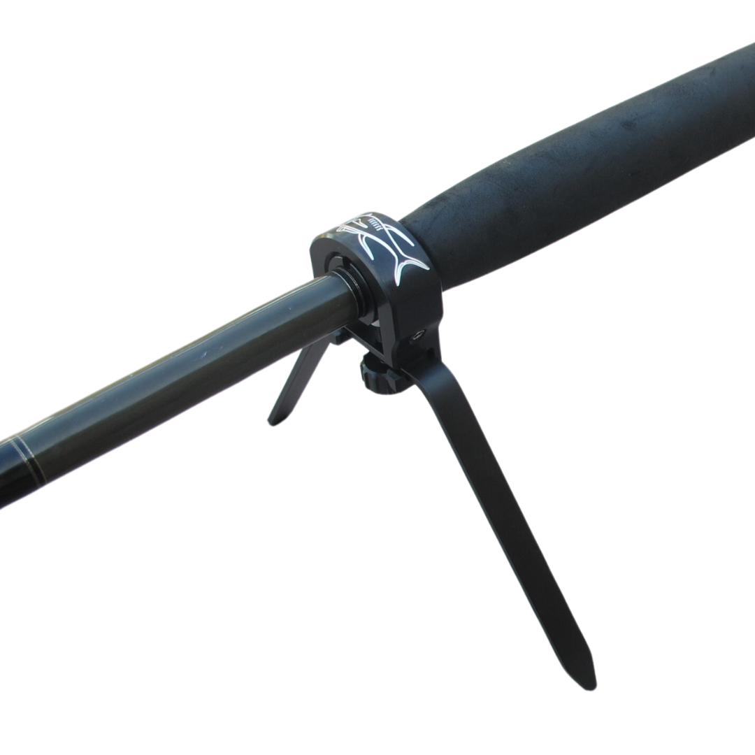 Busted Fishing LBG Buddy Fishing Rod Holder Accessory