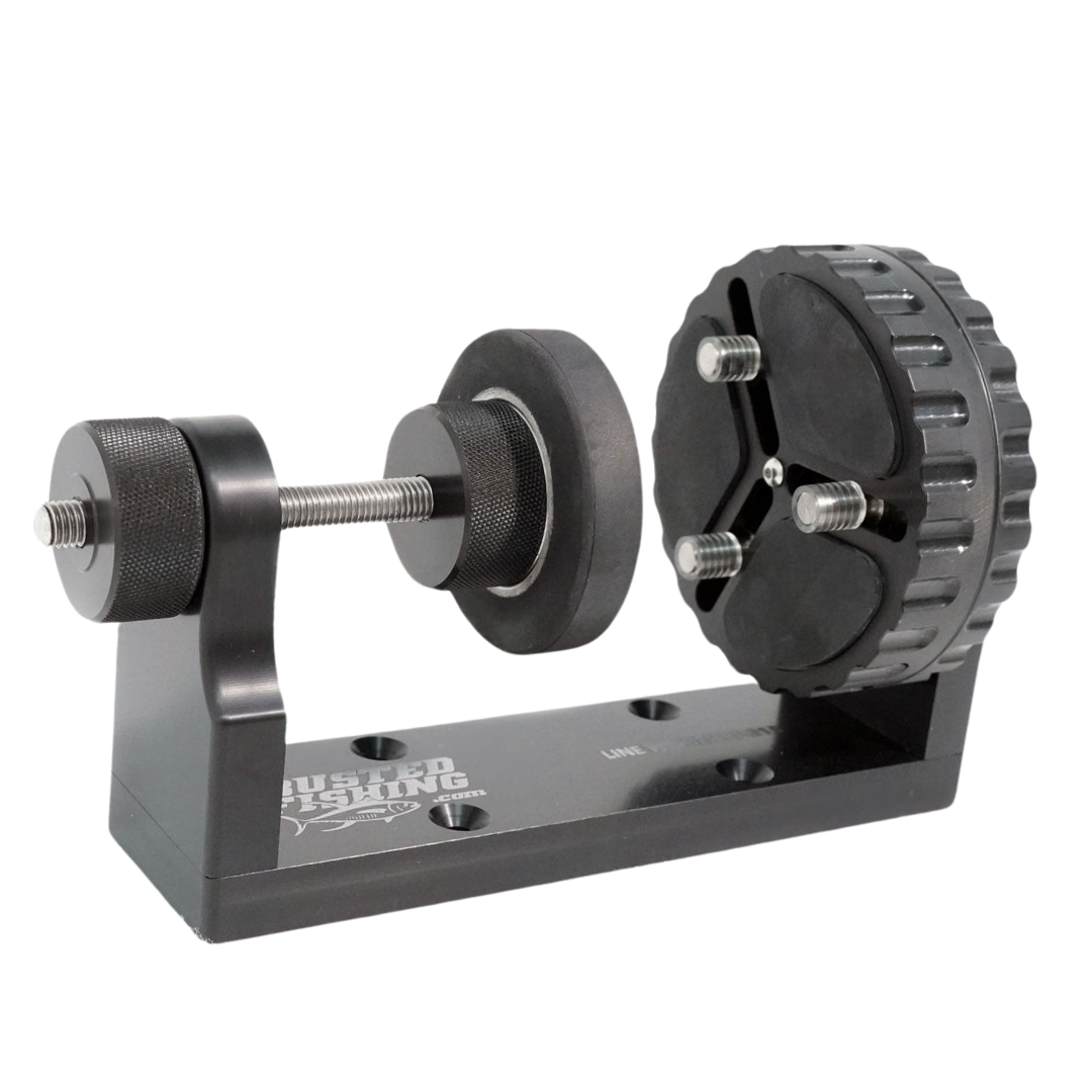 Busted Fishing Line Winder BF-215 for Spin Fishing Reels