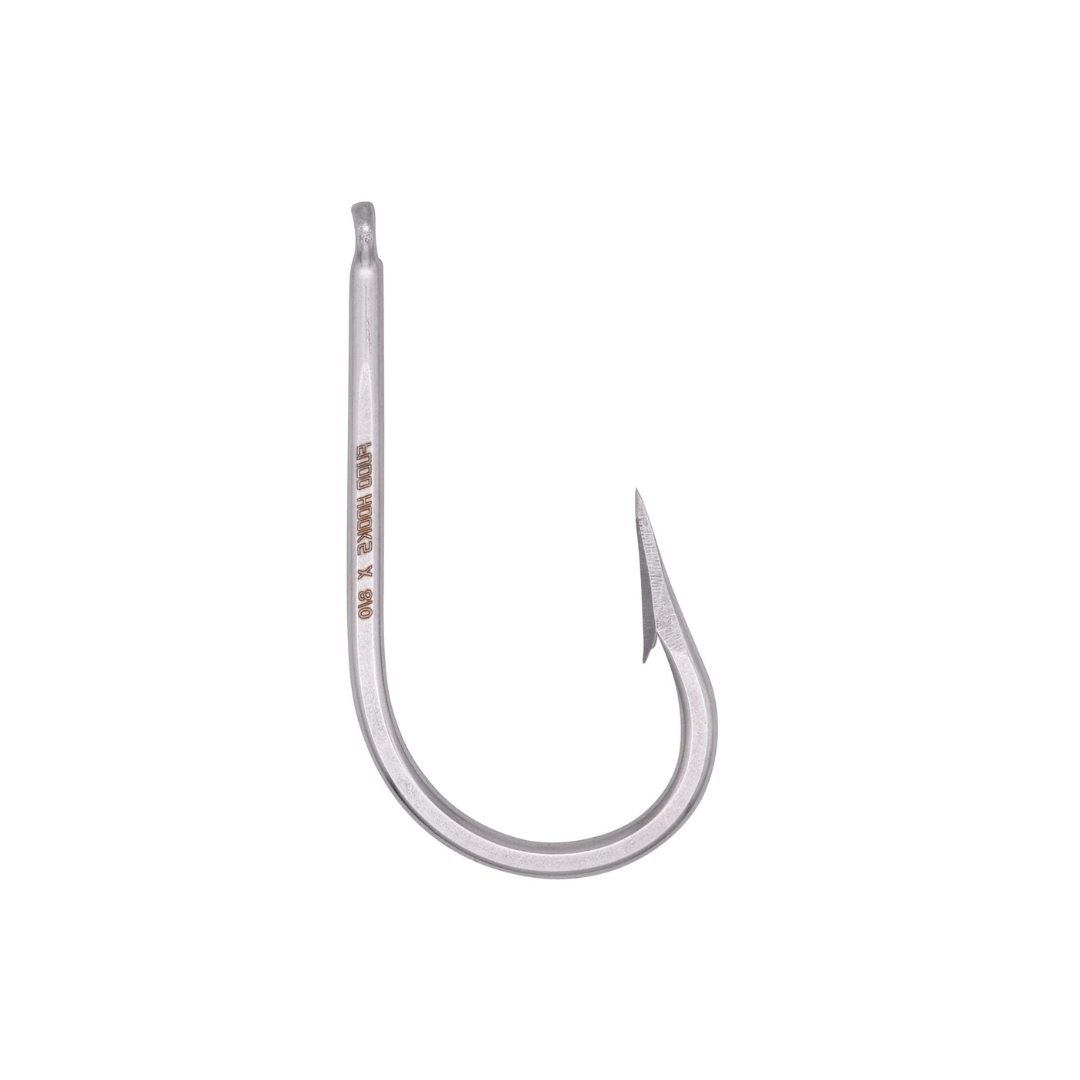Fudo Super Ocean Southern Tuna Needle Eye Game Hooks-Otto's  Tackle World
