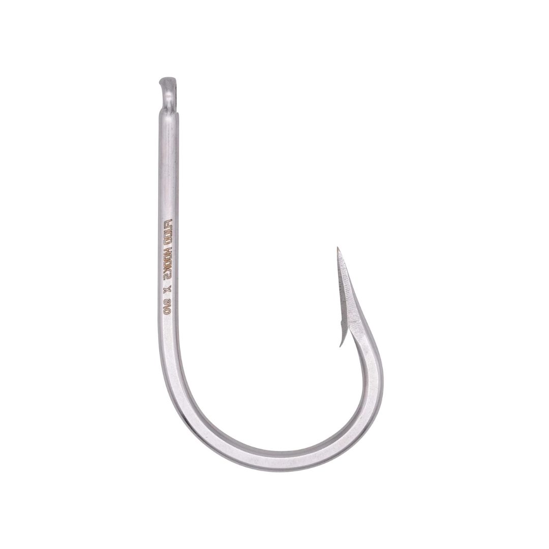 Fudo Super Ocean Southern Tuna Needle Eye Game Hooks-Otto's  Tackle World