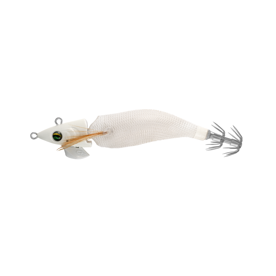 Daiwa Emeraldas Amorous 2.5in Jointed Squid Jig 