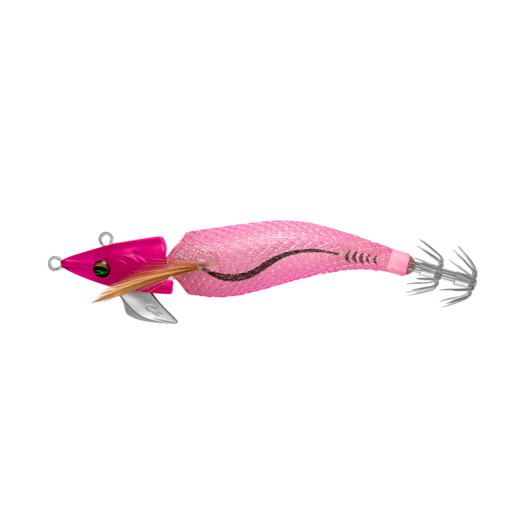 Daiwa Emeraldas Amorous 3.0in Jointed Squid Jig 