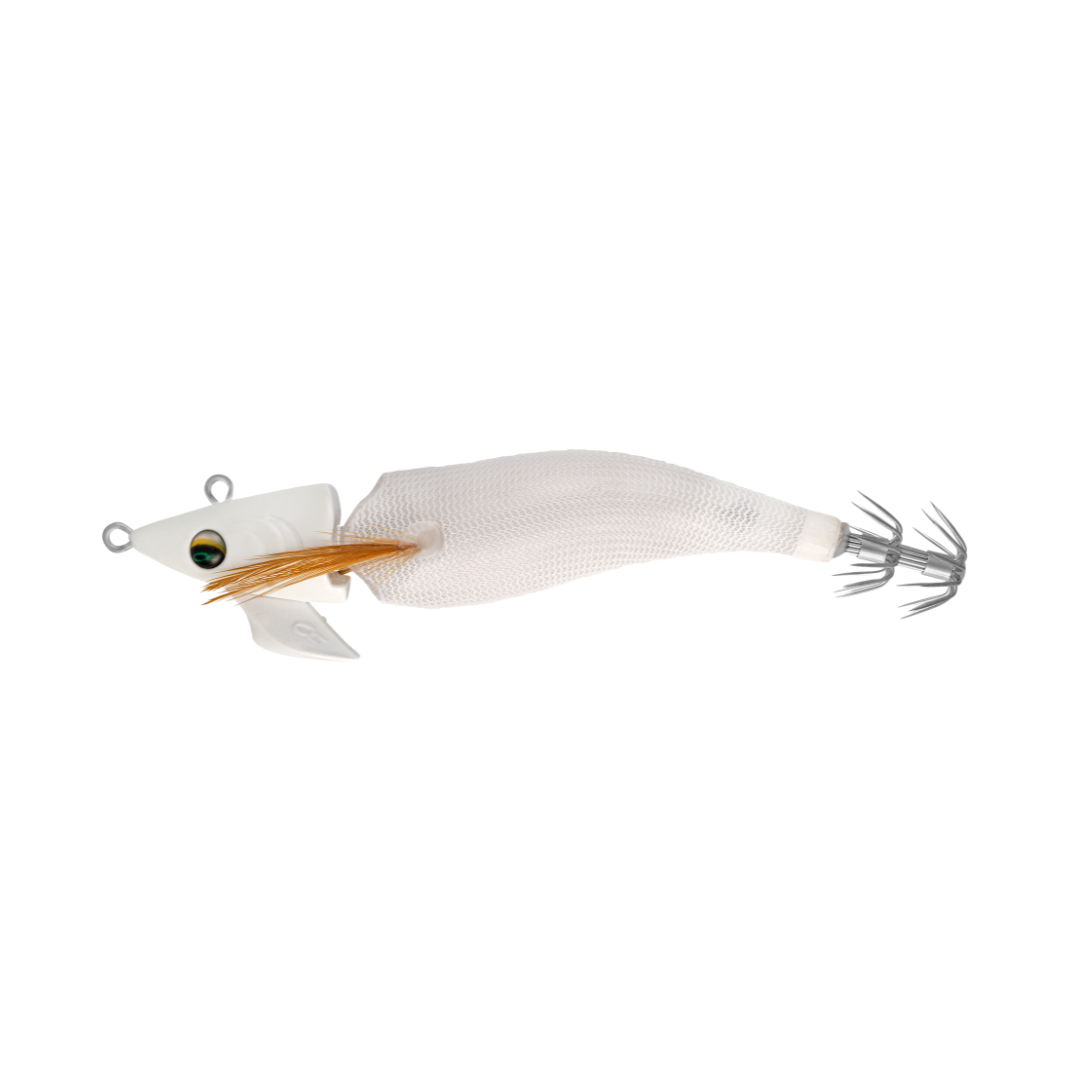 Daiwa Emeraldas Amorous 3.0in Jointed Squid Jig 