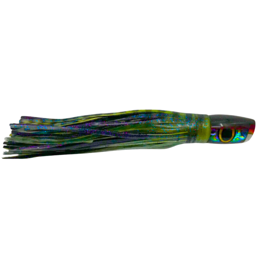 Polu Kai Shaka Plunger 7" Skirted Trolling lure