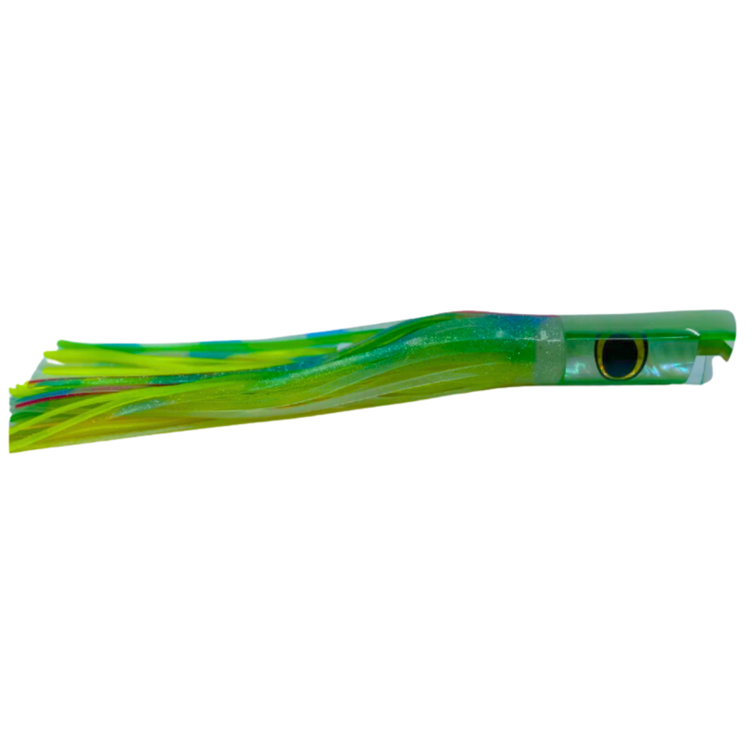 Polu Kai Tailpipe 12'' Marlin Trolling Lures