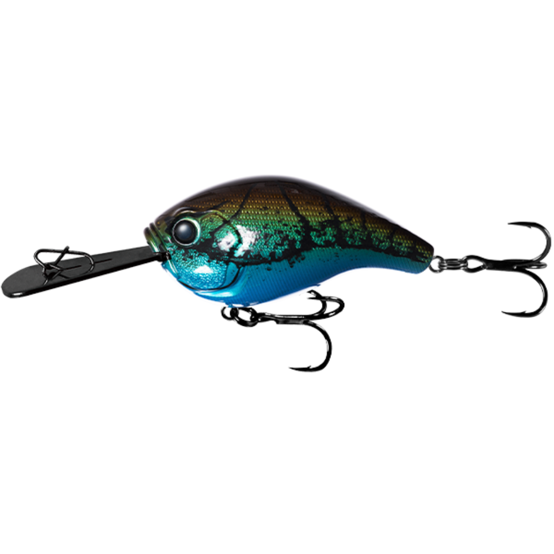 13 Fishing Jabber Jaw Deep 60mm Crankbait Fishing Lure