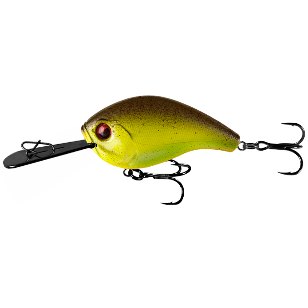 13 Fishing Jabber Jaw Deep 60mm Crankbait Fishing Lure