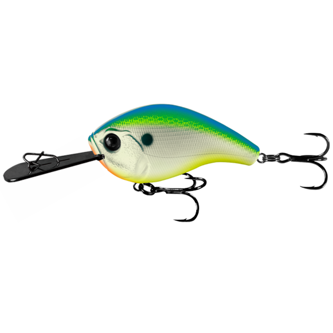 13 Fishing Jabber Jaw Deep 60mm Crankbait Fishing Lure