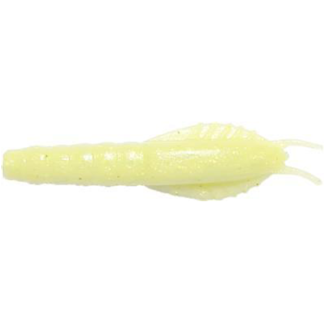 Ecogear Aqua Bream Prawn 40 Soft Plastic Fishing Lure-Otto's  Tackle World