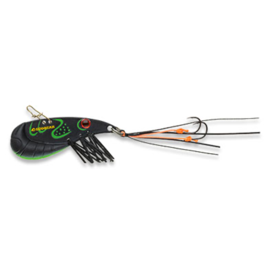 Ecogear ZX-43 8.8g (Heavy Model) Metal Blade Vibration Lure-Otto's  Tackle World