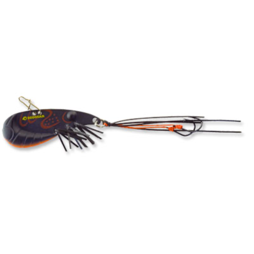 Ecogear ZX-43 8.8g (Heavy Model) Metal Blade Vibration Lure-Otto's  Tackle World