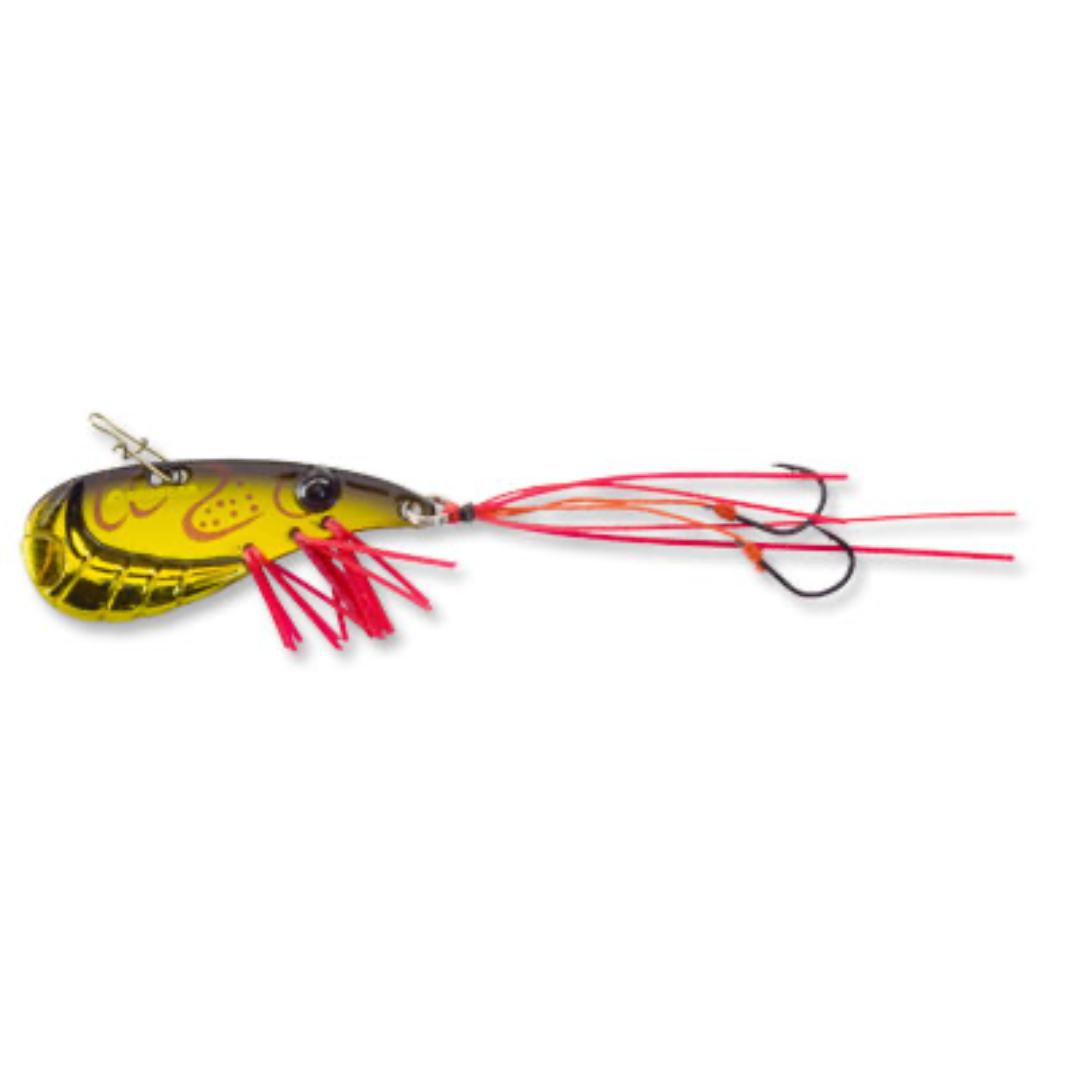 Ecogear ZX-43 8.8g (Heavy Model) Metal Blade Vibration Lure-Otto's  Tackle World