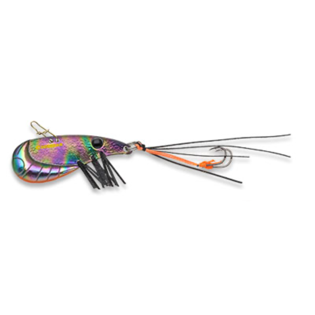 Ecogear ZX-43 8.8g (Heavy Model) Metal Blade Vibration Lure-Otto's  Tackle World