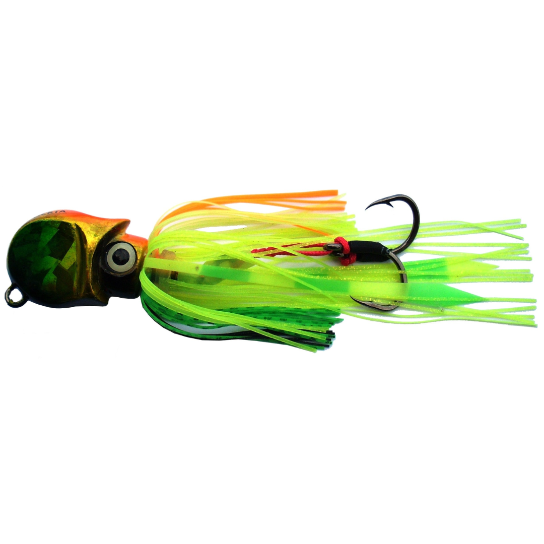 J.M Gillies Ockta Jig 200g Fishing Lure