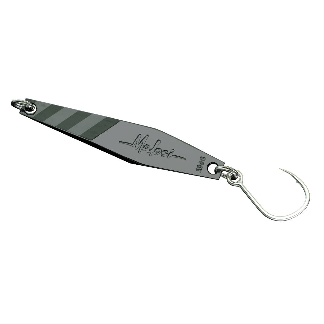 Malosi Marksman 100g Metal Fishing World 