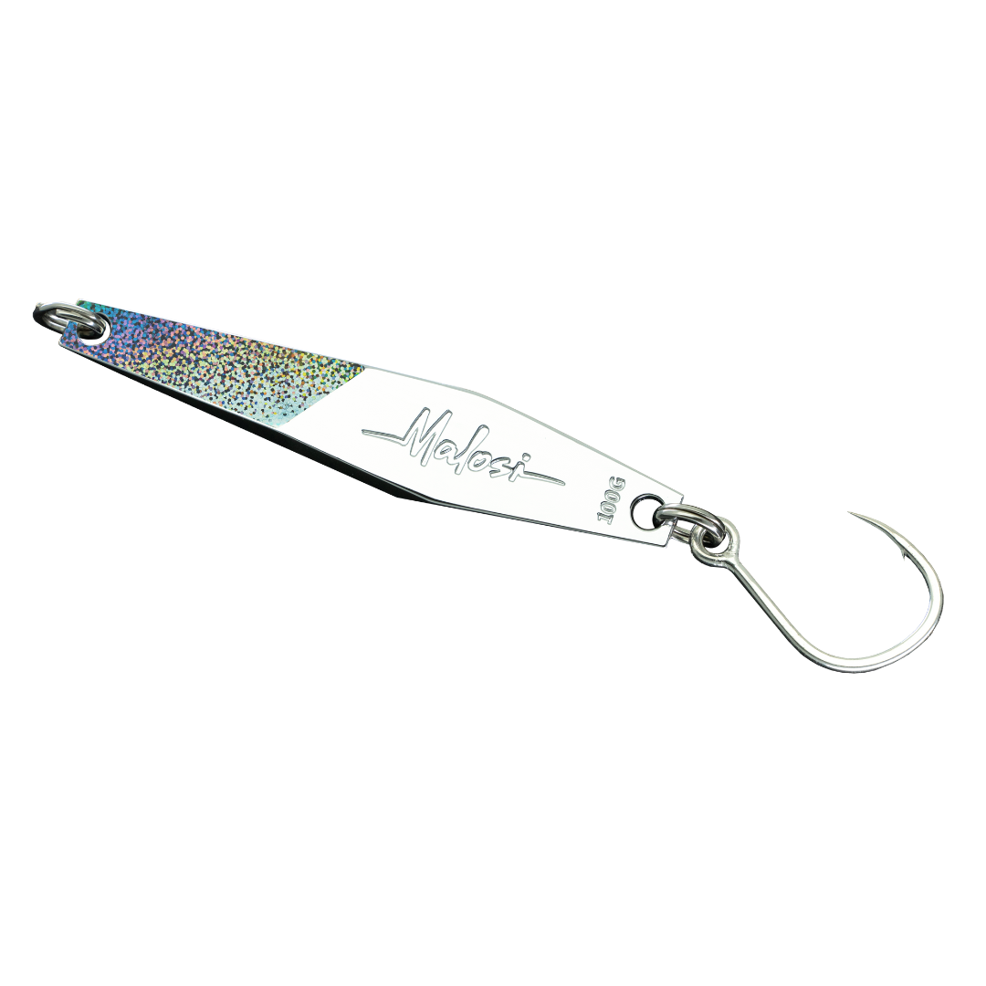 Malosi Marksman 100g Metal Fishing World 