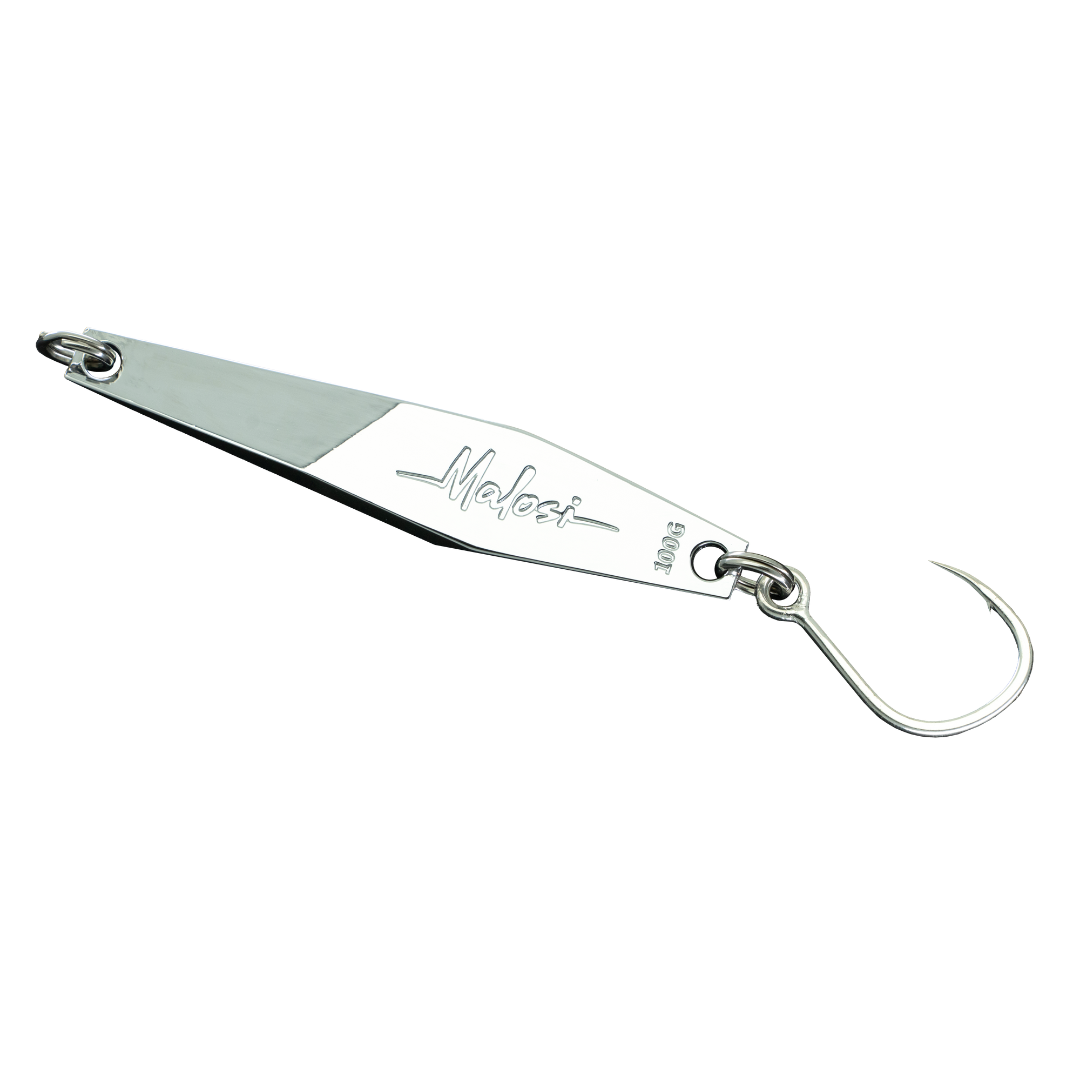 Malosi Marksman 100g Metal Fishing World 
