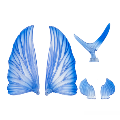 Nomad Design Slipstream Flying Fish 200mm Replacement Wing Sets-Otto's  Tackle World