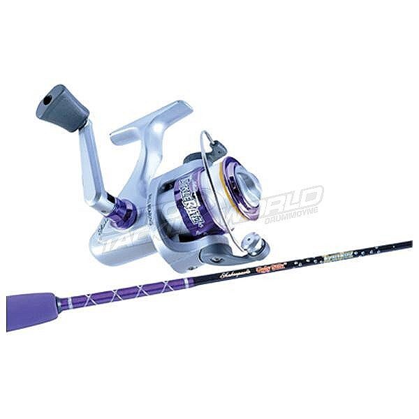 Ugly Stik Tackle Ratz & Dock Runner Combos-Otto's  Tackle World