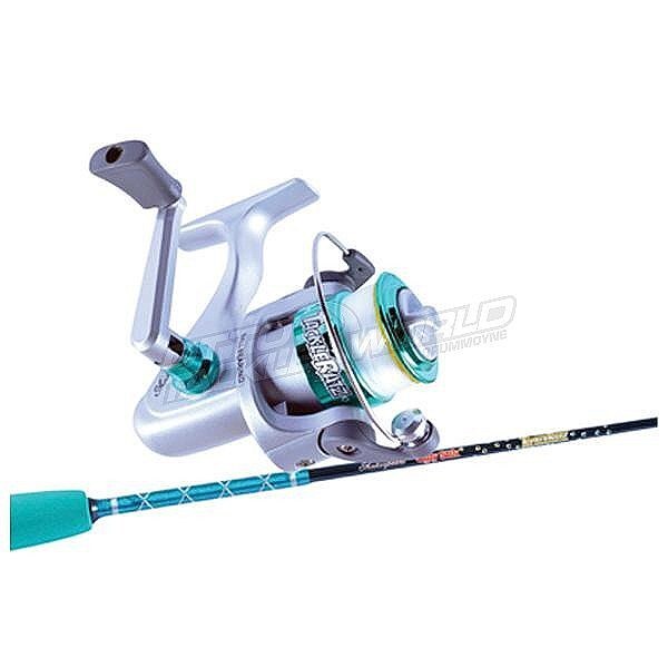 Ugly Stik Tackle Ratz & Dock Runner Combos-Otto's  Tackle World