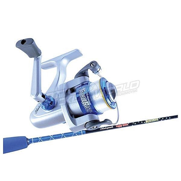 Ugly Stik Tackle Ratz & Dock Runner Combos-Otto's  Tackle World