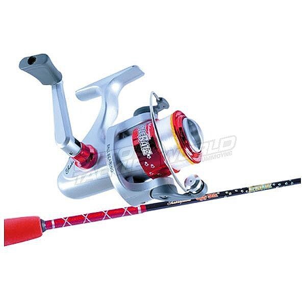Ugly Stik Tackle Ratz & Dock Runner Combos-Otto's  Tackle World