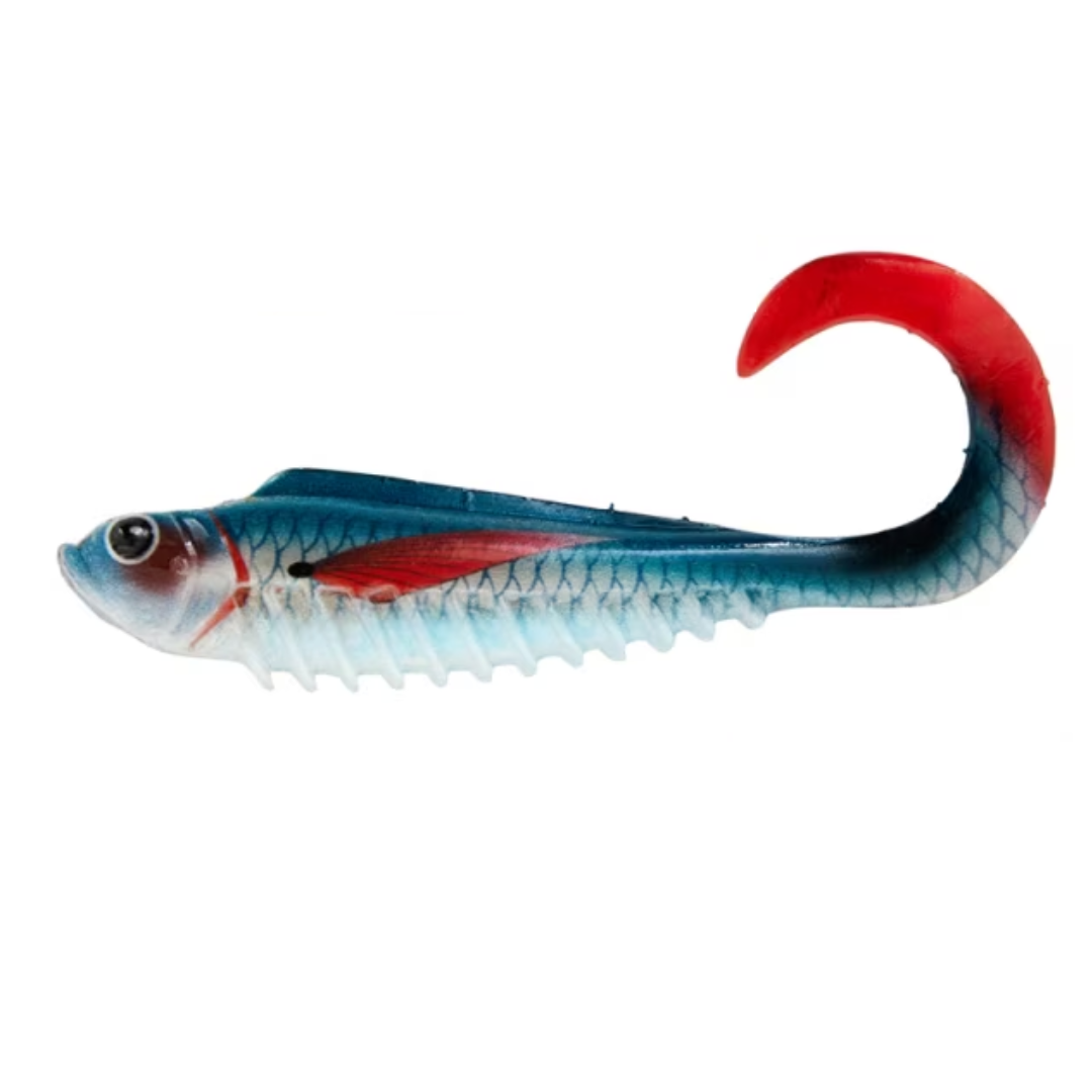 Shimano Squidgy WRIGGLER 140mm Soft Plastic Fishing Lures