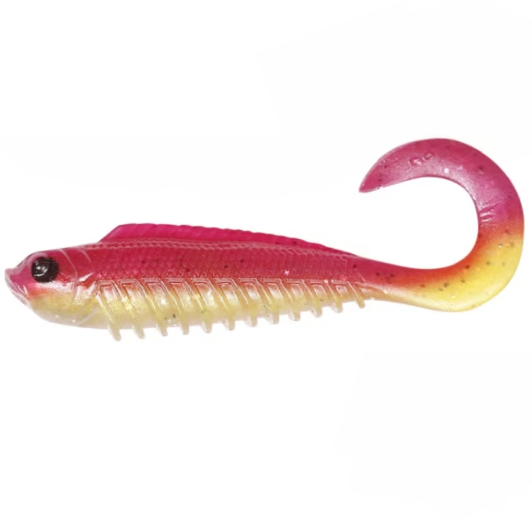 Shimano Squidgy WRIGGLER 160mm Soft Plastic Fishing Lures
