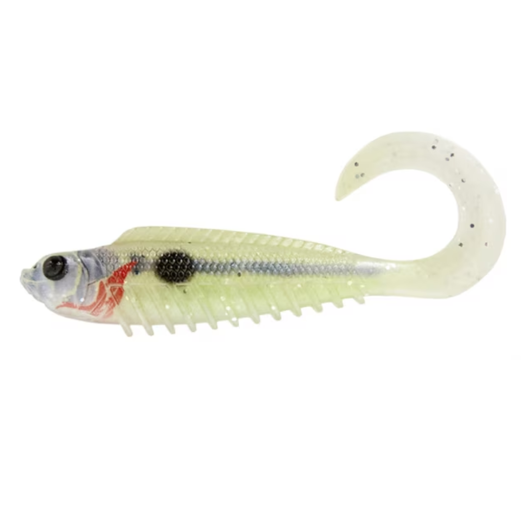 Shimano Squidgy WRIGGLER 140mm Soft Plastic Fishing Lures